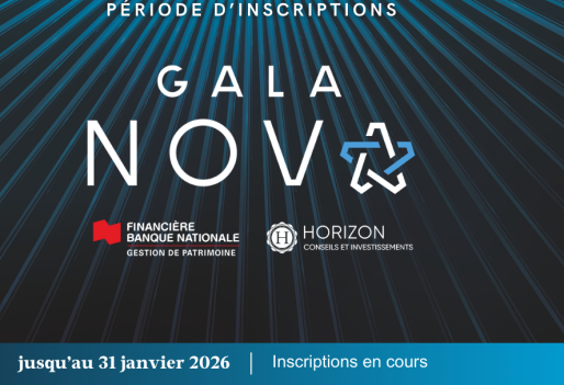 Gala NOVA 2026