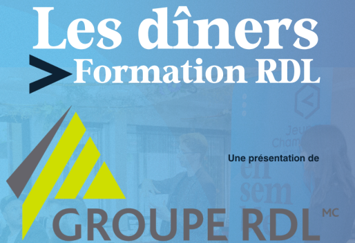 Dîner-Formation Groupe RDL