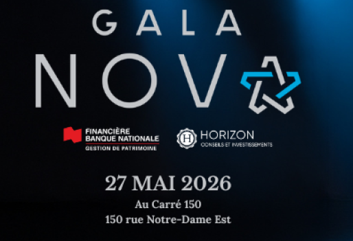 Gala NOVA 2026
