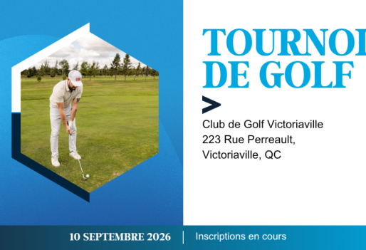 Tournoi de Golf Annuel de la Jeune Chambre