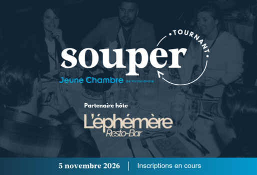 Souper tournant