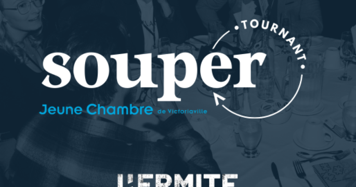 Souper tournant 2026