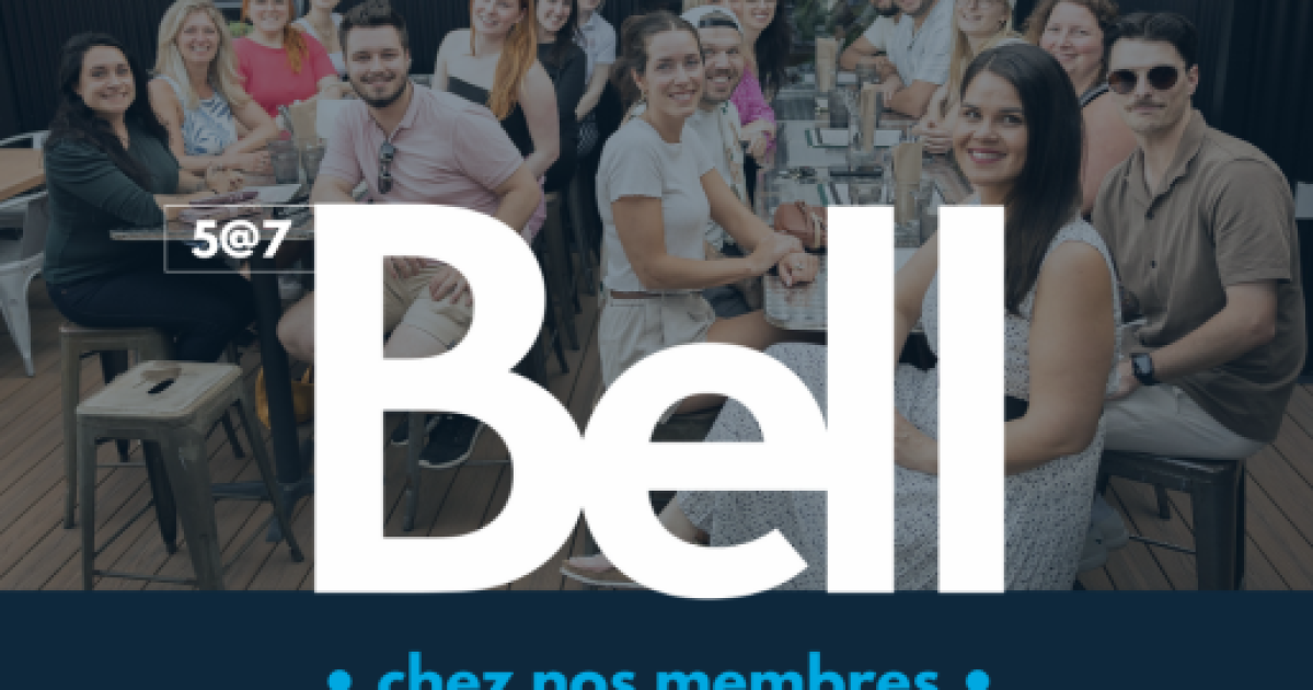 5 à 7 de fin de saison