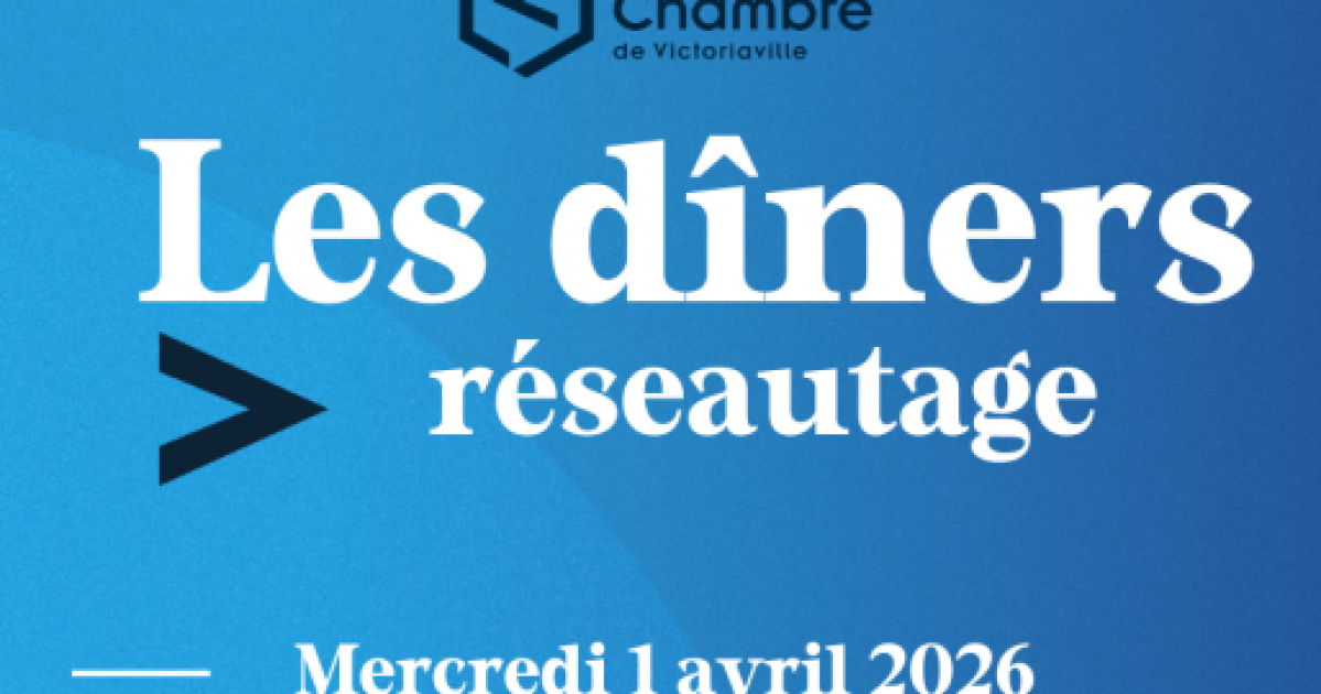 Dîner réseautage: Brûlerie des Cantons de Victoriaville