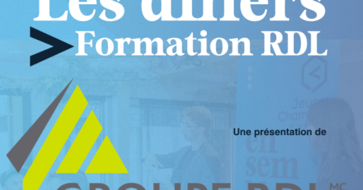 Dîner-Formation Groupe RDL