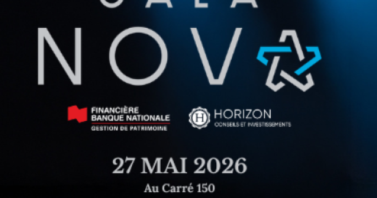 Gala NOVA 2026