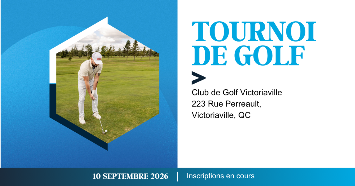 Tournoi de Golf Annuel de la Jeune Chambre