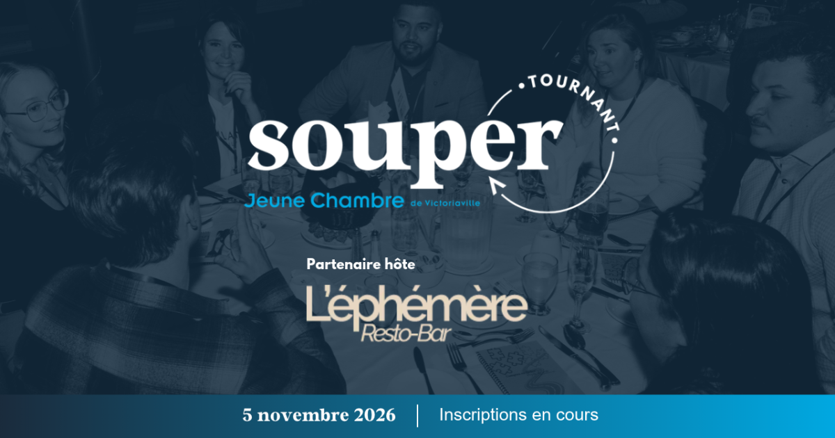 Souper tournant